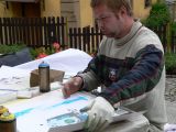 Sake33´s street art workshop