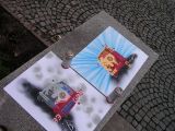 Sake33´s street art workshop